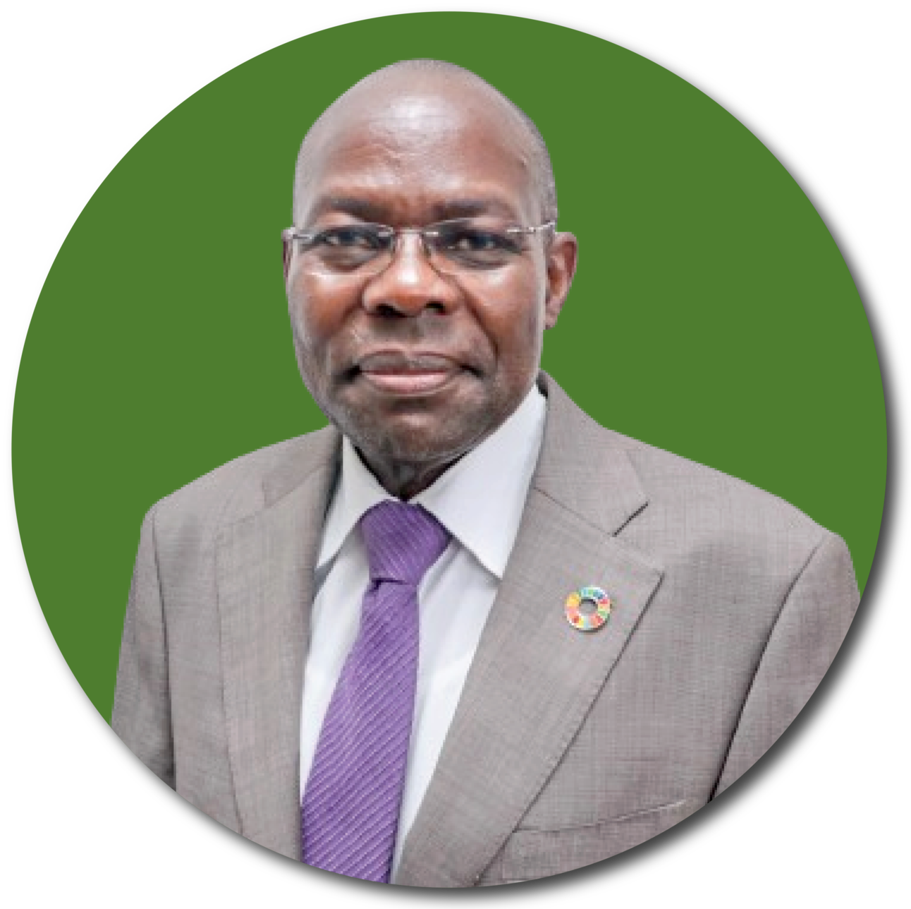 Ag. Deputy Director, Forest Biodiversity and Environment Management